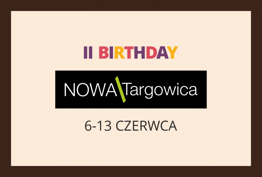 Drugie urodziny Targowicy w Nowym Targu